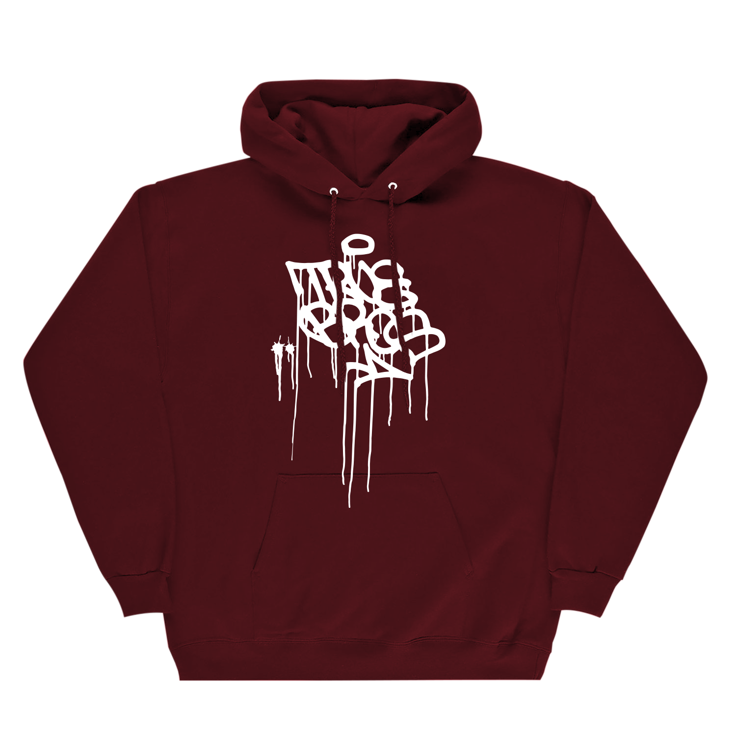 Drip Hoodie Black – True Bros